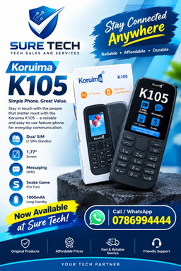 Koruima K105