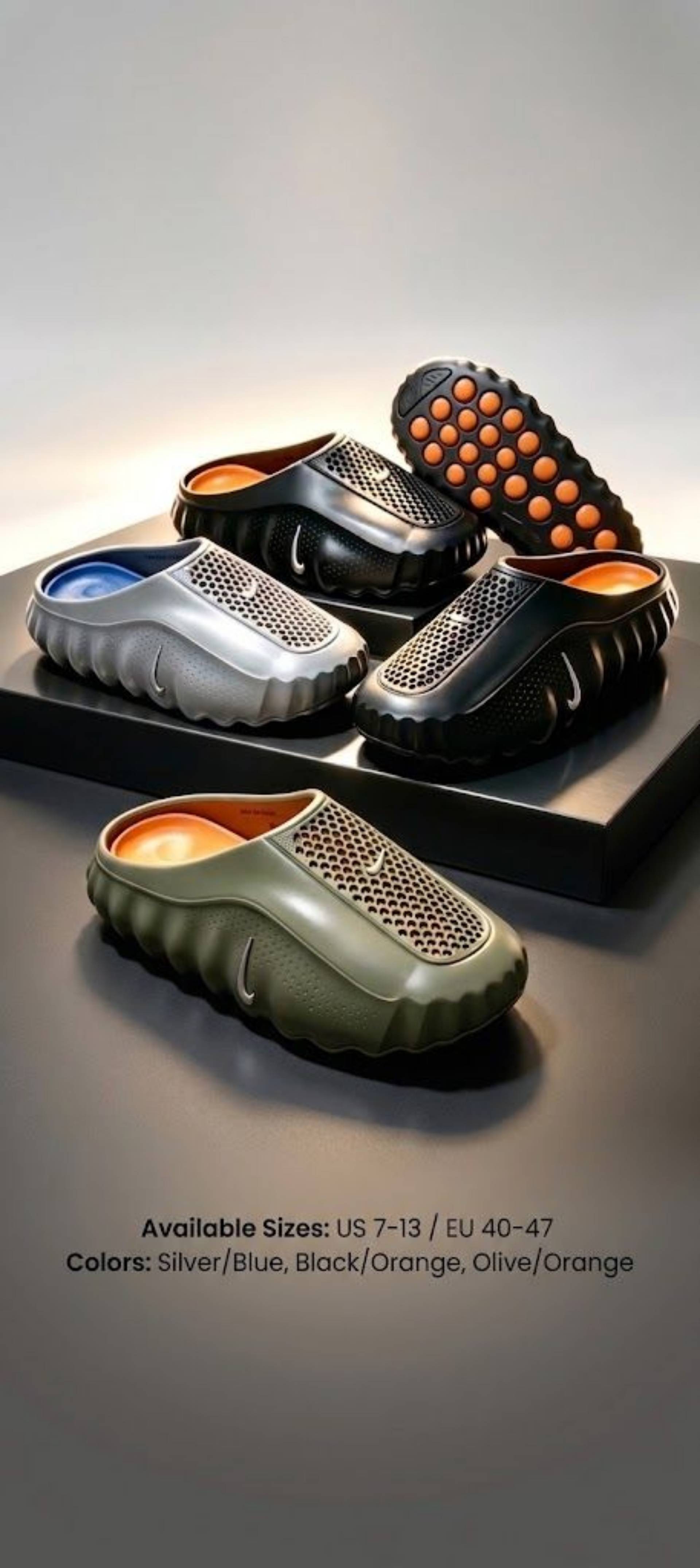 Nike Mind 0.5 Mule / Clogs_0