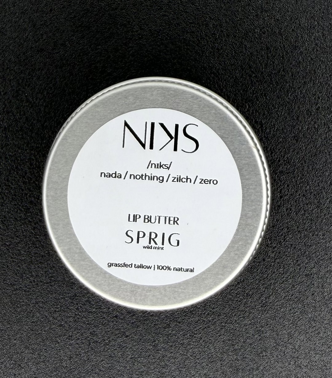 SPRIG Lip Butter (Wild Mint) 20g