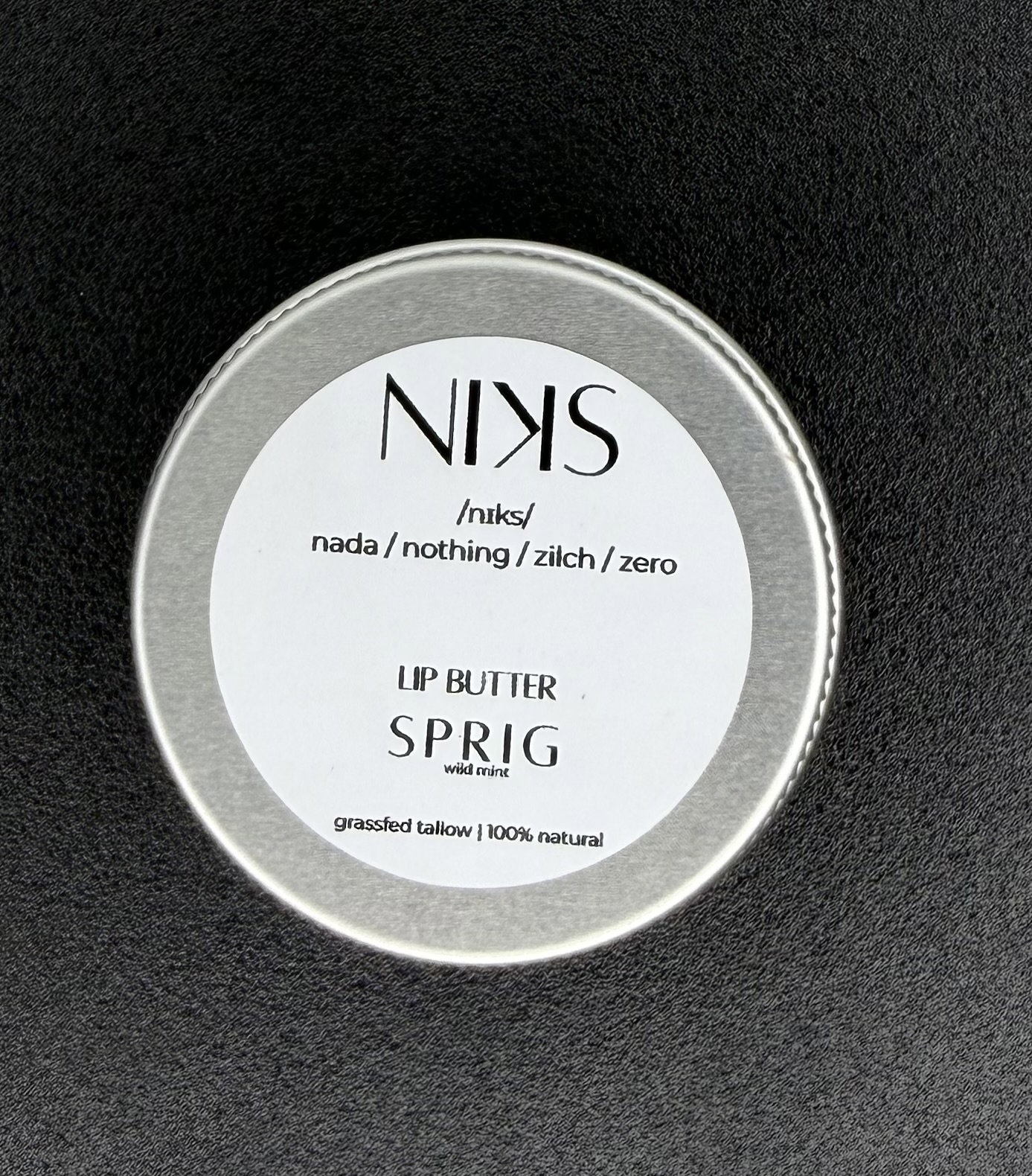 SPRIG Lip Butter (Wild Mint) 20g_0