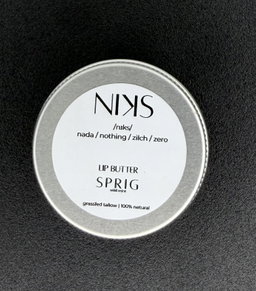 SPRIG Lip Butter (Wild Mint) 20g