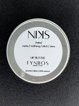 FYNBOS Lip Butter (Rooibos + Honey) 20g