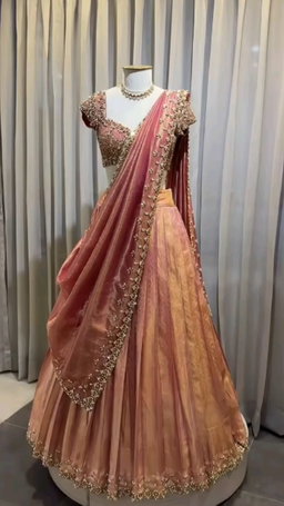 Half Sarees