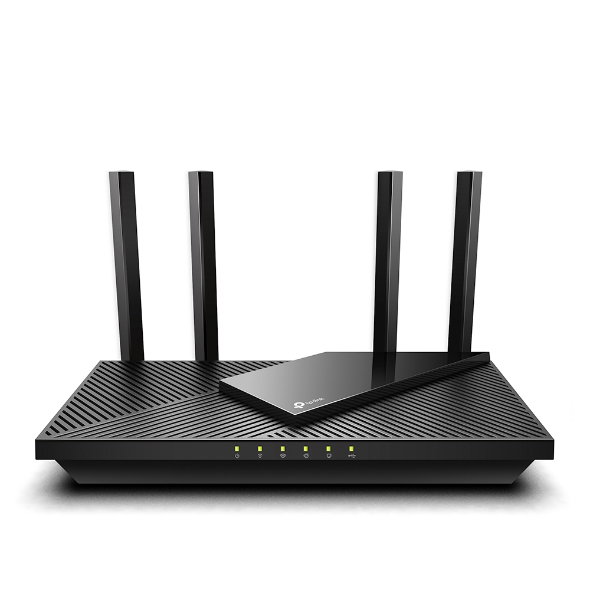 TP-Link Archer AX55 - AX3000 Dual Band Gigabit Wi-Fi 6 Router