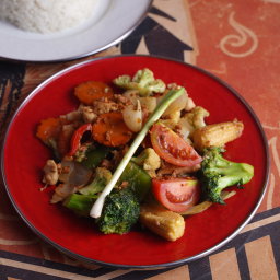 Pad Pak Ruamit