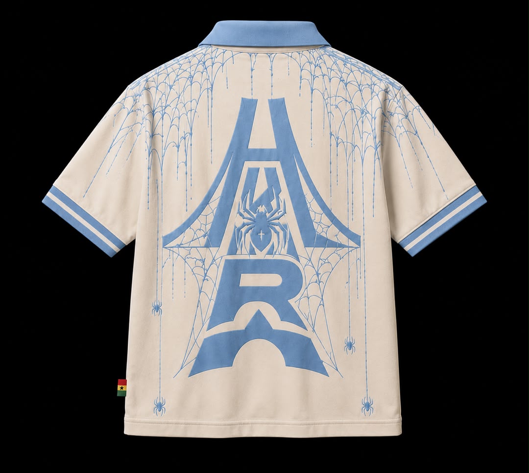 AKRA blue polo shirt_1
