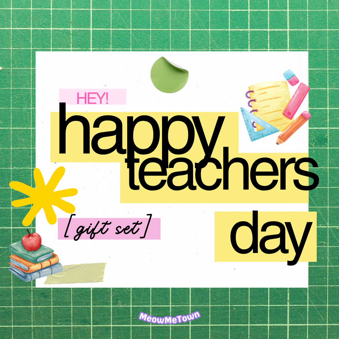 🍎 Teachers Day Gift Set 🍎
