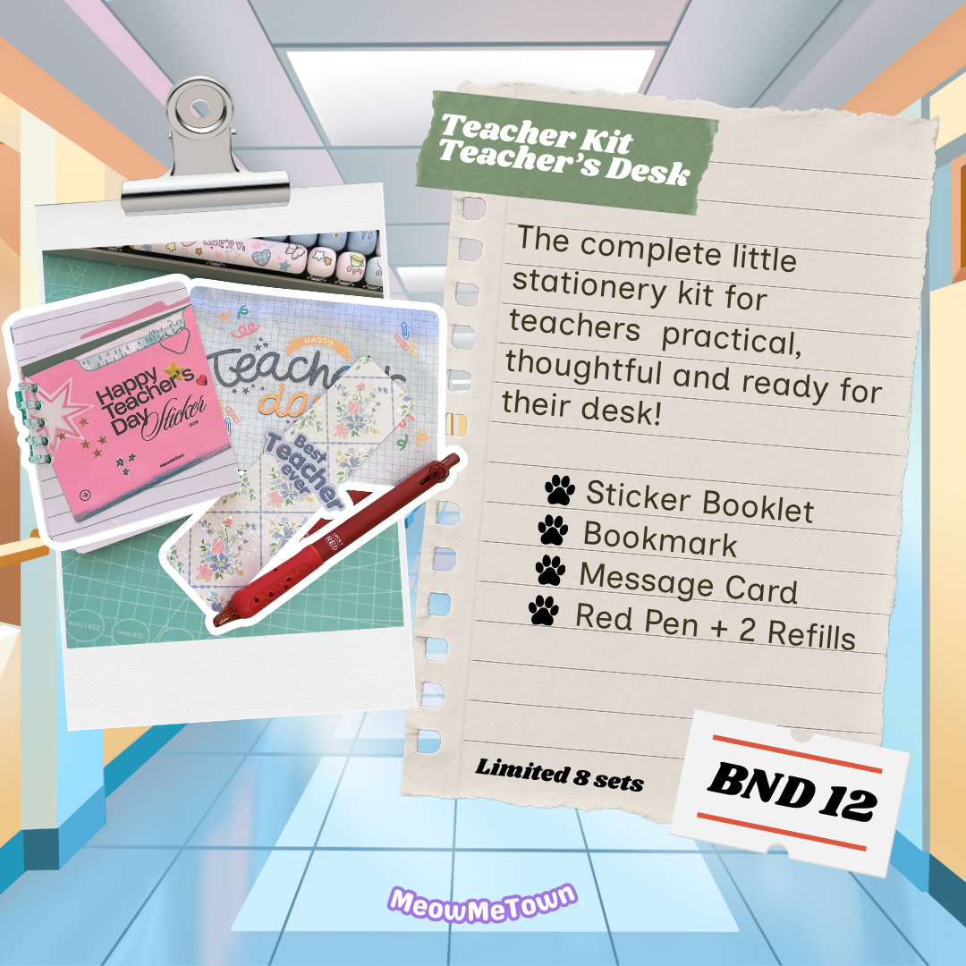 🍎 Teachers Day Gift Set 🍎_1