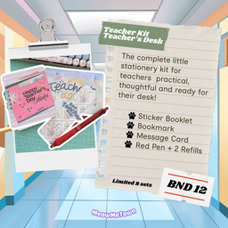 🍎 Teachers Day Gift Set 🍎