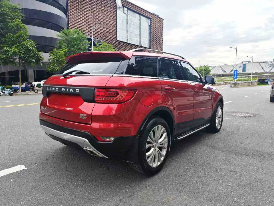 Landwind X7 2016_2