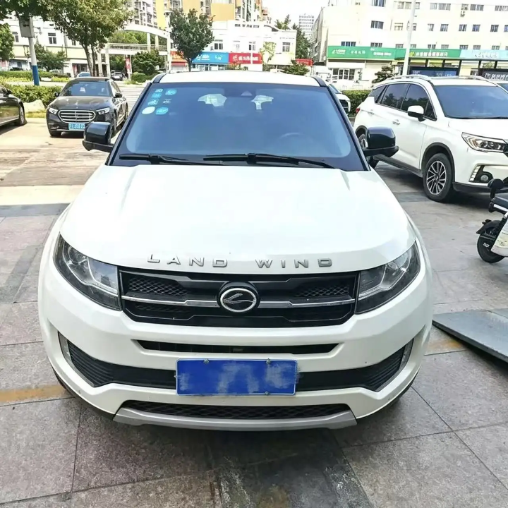 Landwind X7 2016_2