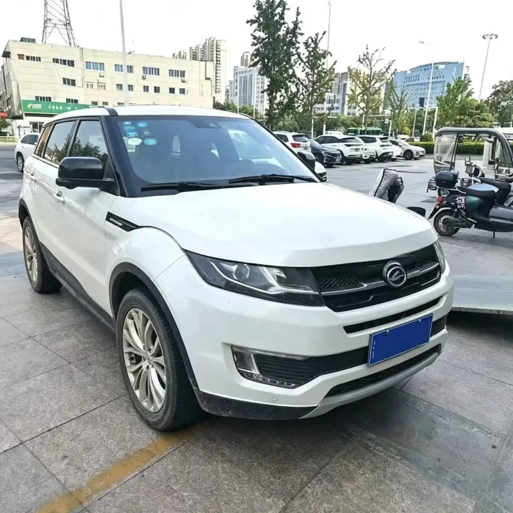 Landwind X7 2016_0