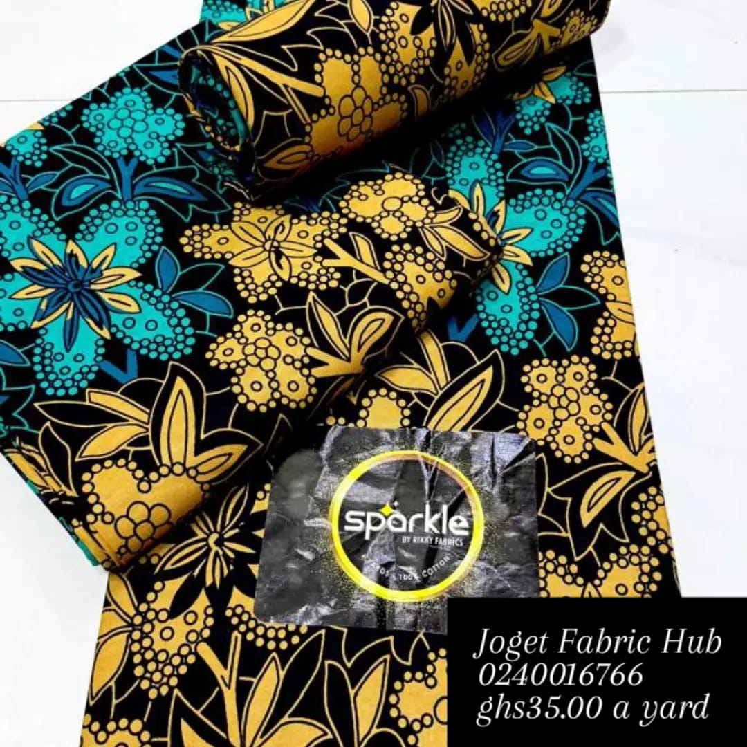 Quality Nigerian Wax_0