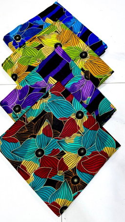 Quality Nigerian Wax