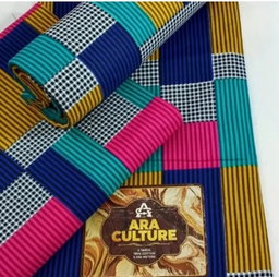 Quality Nigerian Wax