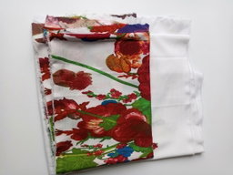 Kid's fabric (crepe)-3yards