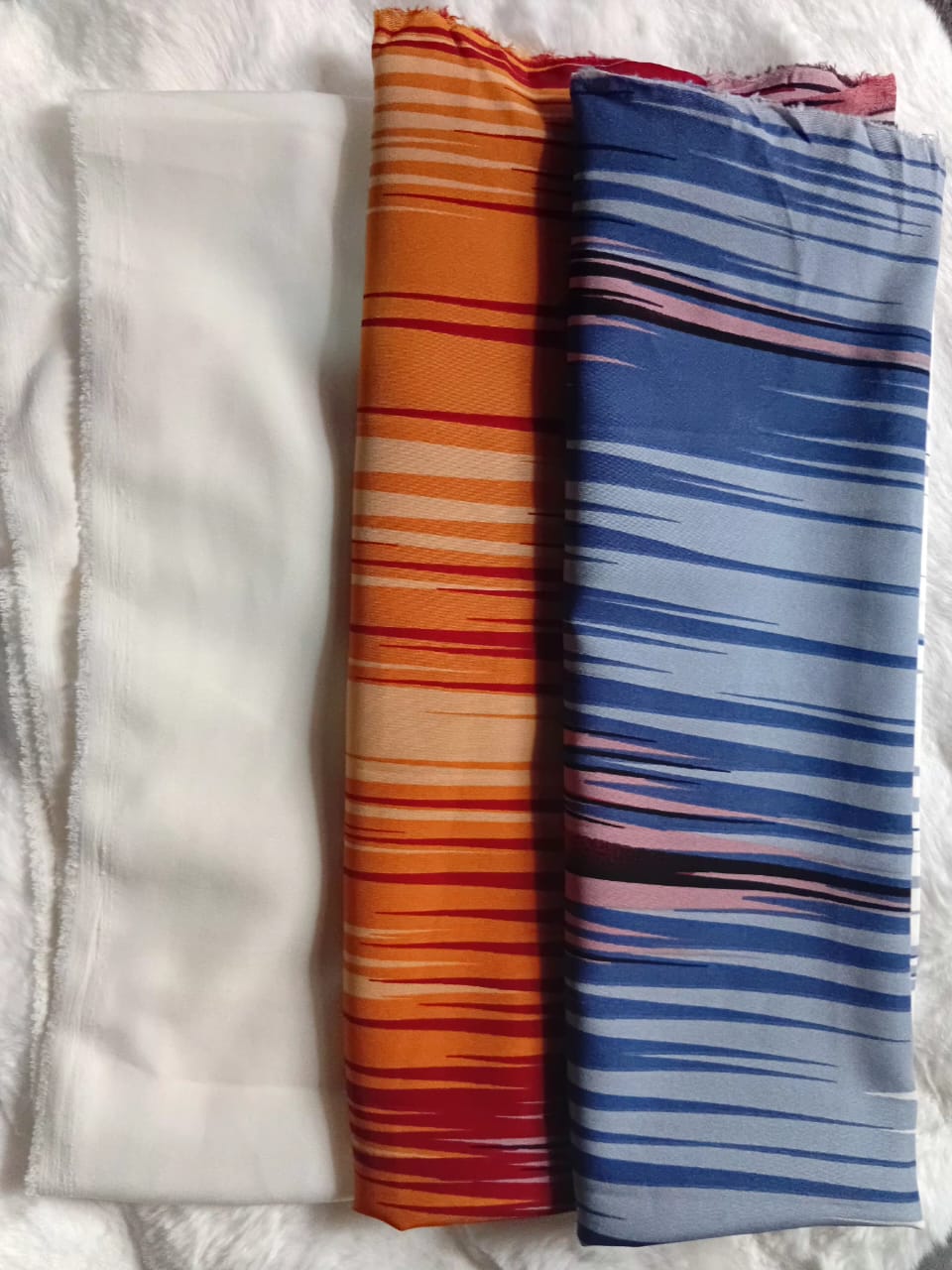 Kid's fabric (crepe)-3yards_4