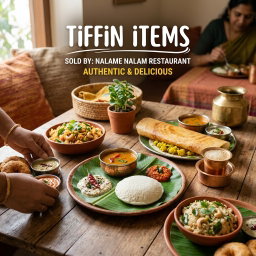 Tiffin Items