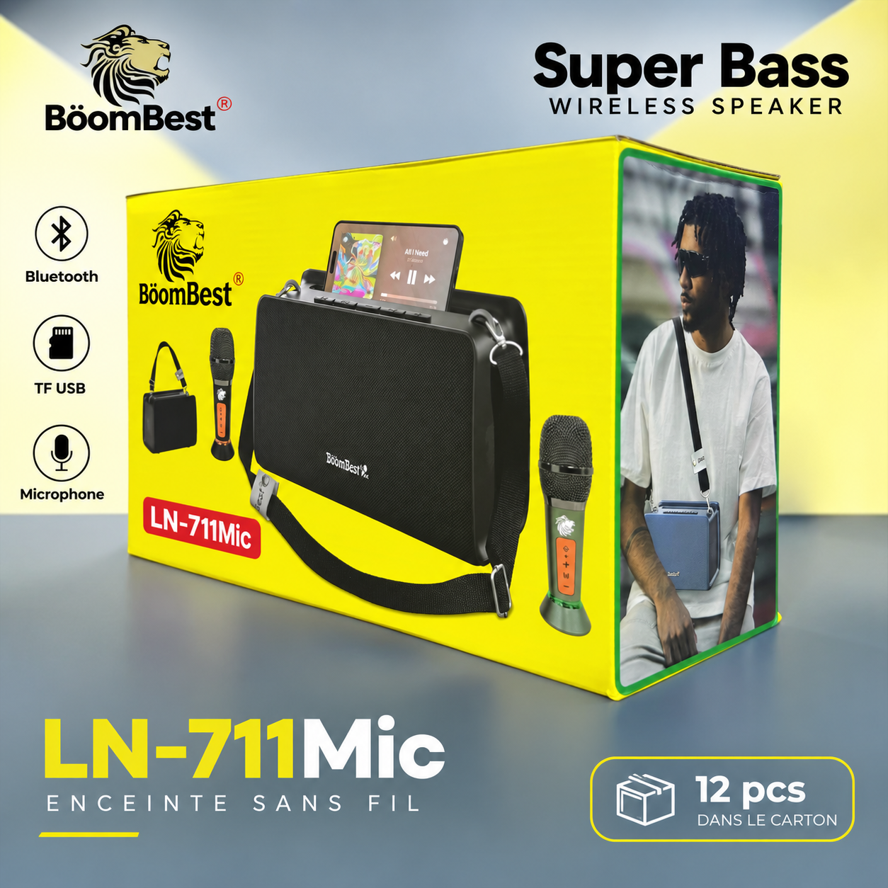 LN-711MIC (radio)   _0