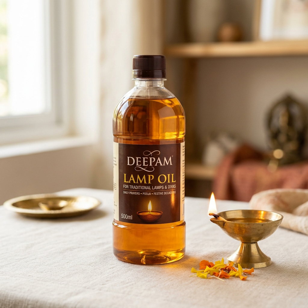 Deepam Lamp Oil_0