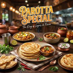 Parotta Special