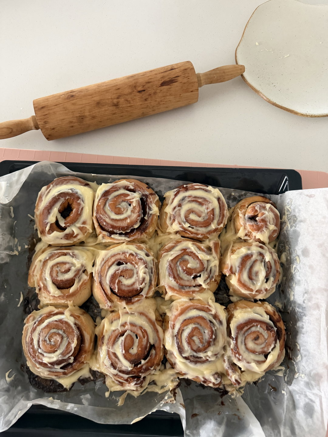 Cinnamon Roll
