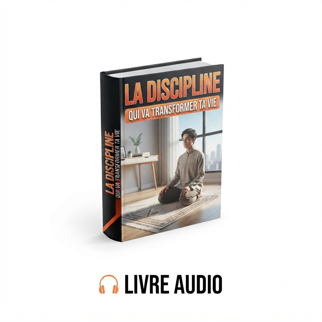 La Discipline qui va Transformer ta Vie, LIVRE AUDIO