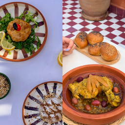 Entrée Plat