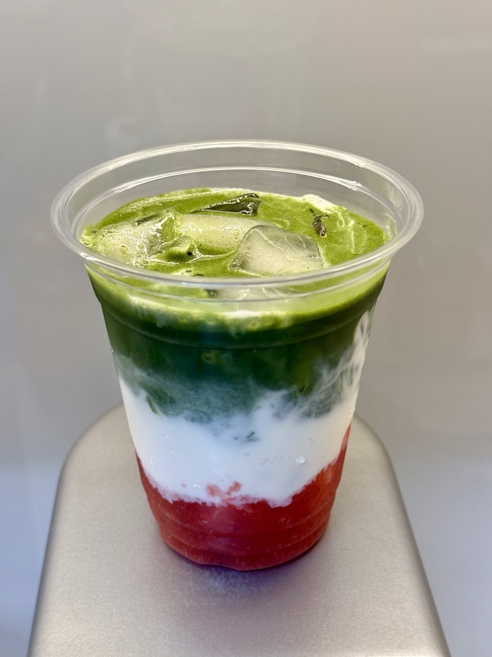 🍓🍵 Strawberry Matcha Latte_0