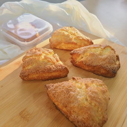 プレミアム フランス スコーン