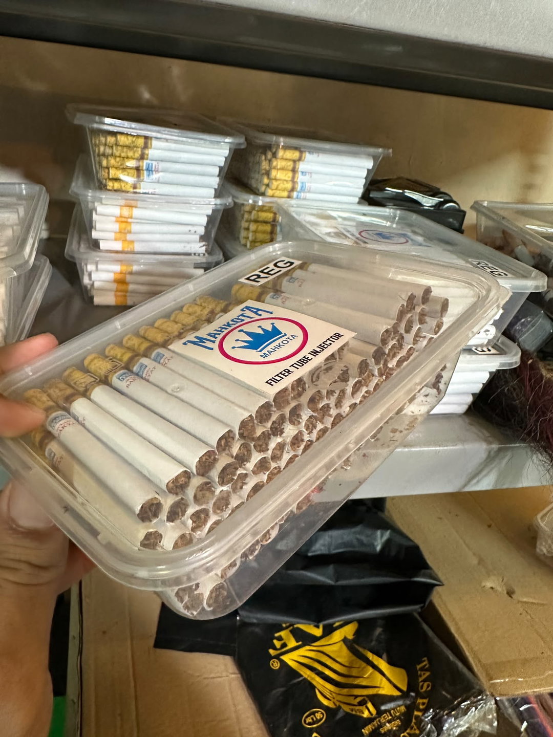 JASA LINTING PRE ORDER 1-3 HARI