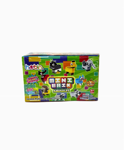 MINI BRIX ANIMALES HUBIN DISP 12/18/1 GR