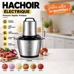 Hachoir électrique