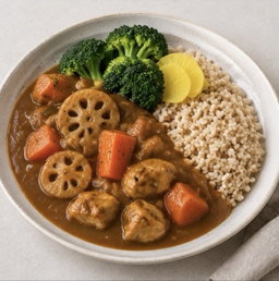 Japanese Curry Chicken (Frozen)