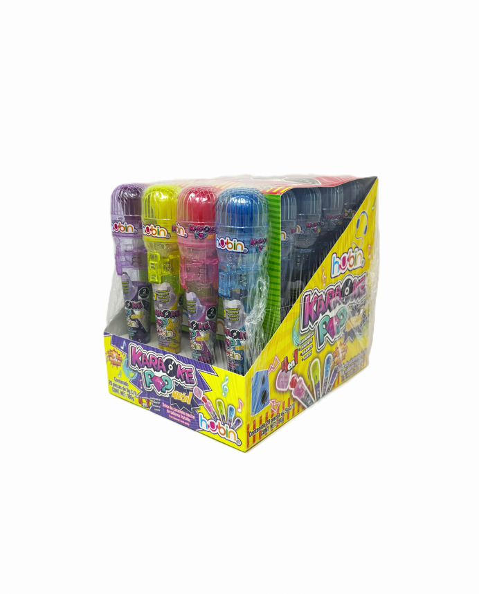 KARAOKE POP NEON HUBIN DISP 8/20/9GR_0