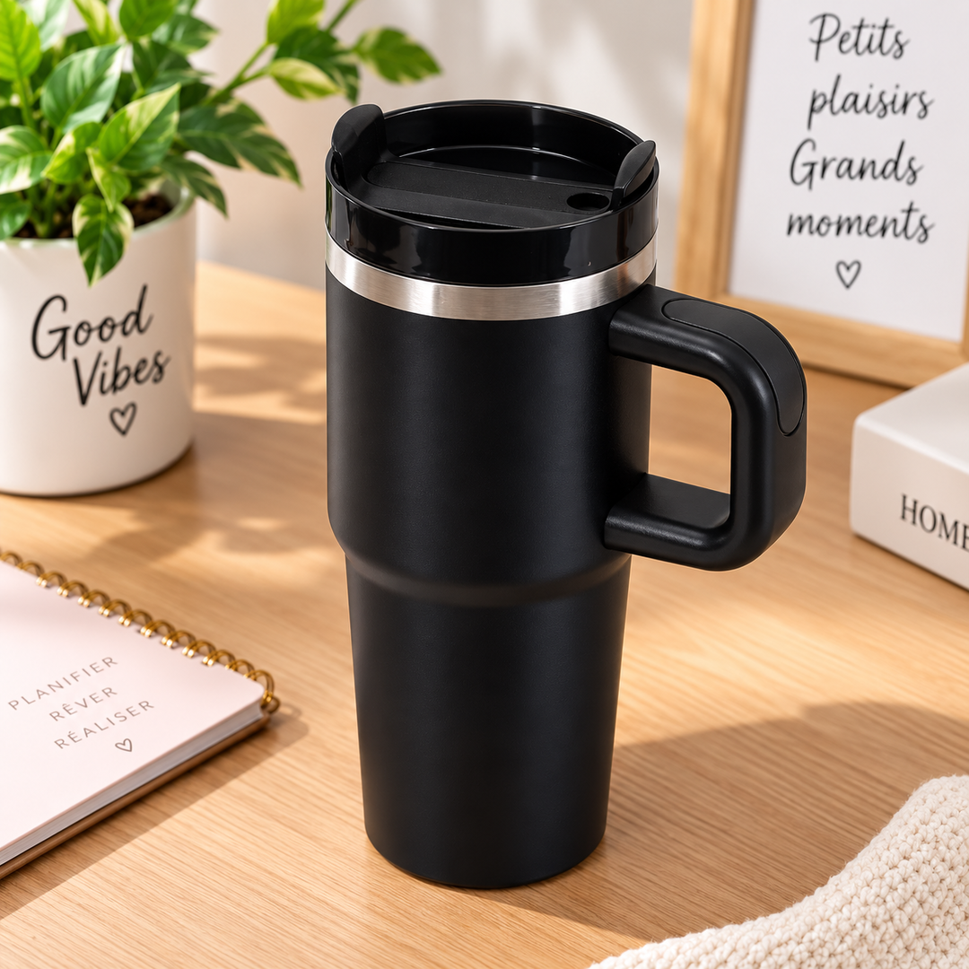 MINI TUMBLER NOIR