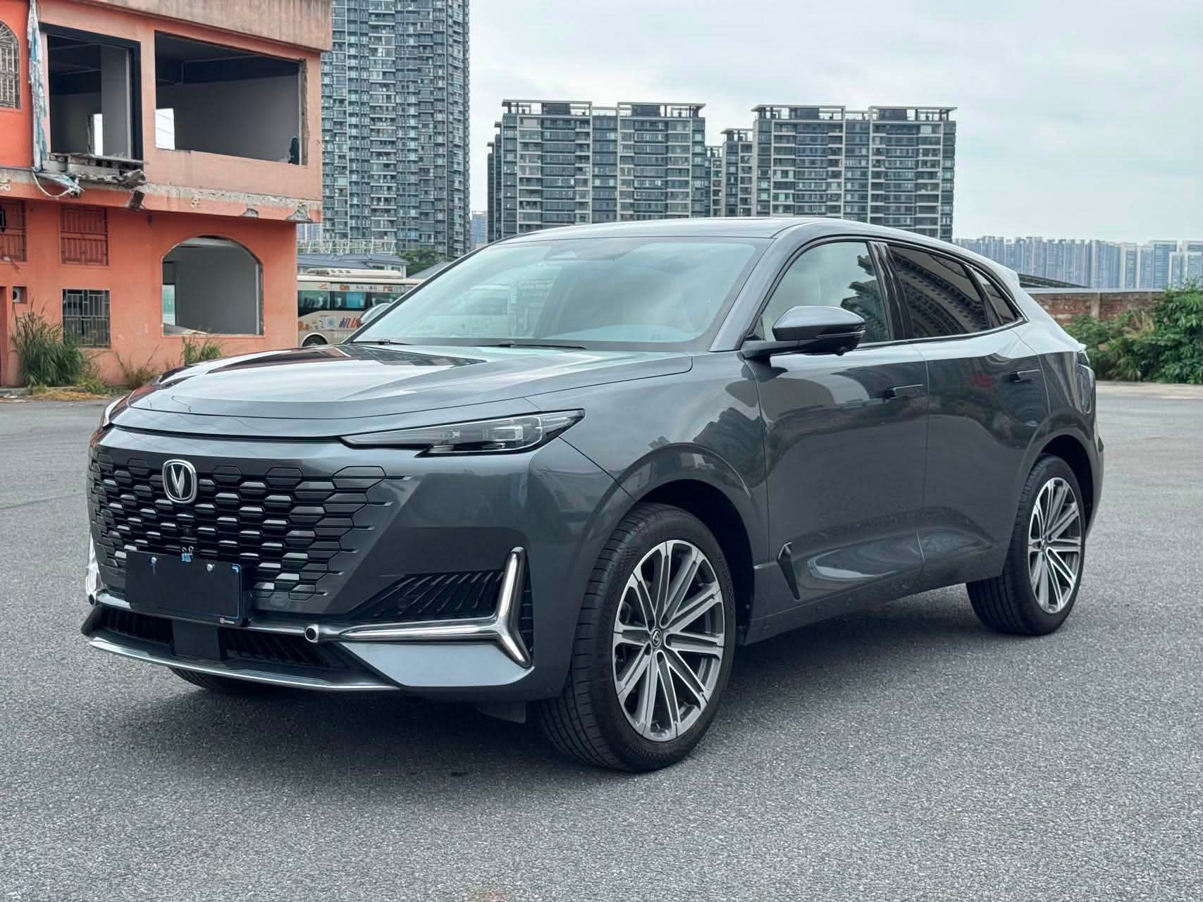 Changan UNIK année 2021 _0