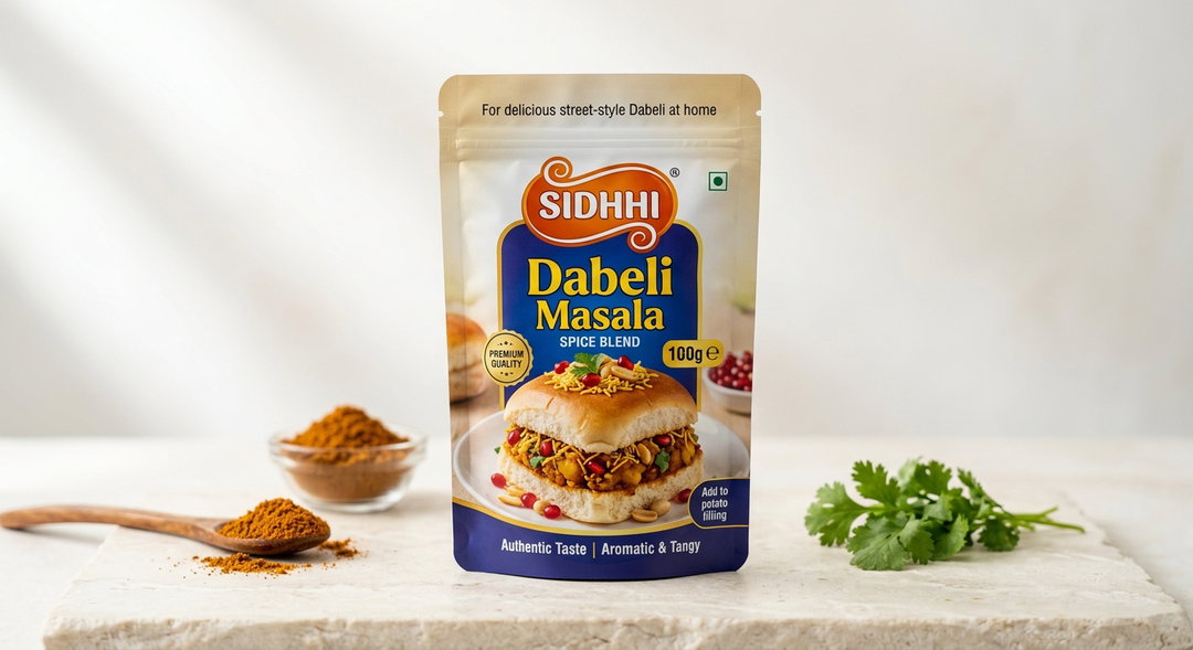 Sidhhi Dabeli masala 100g