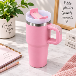 MINI TUMBLER ROSE CLAIR