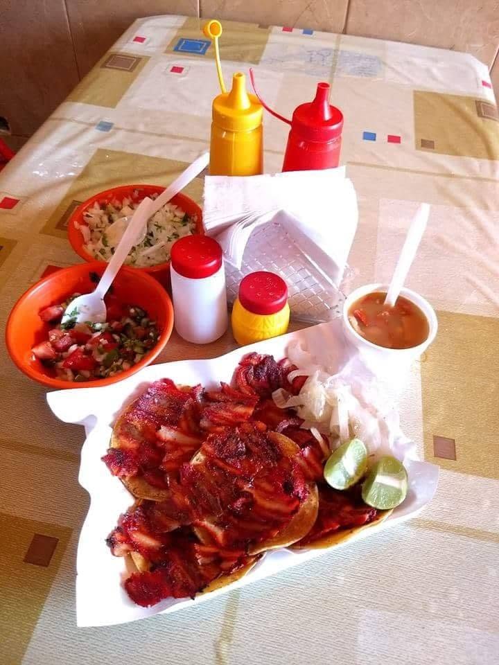 Tacos de Trompo