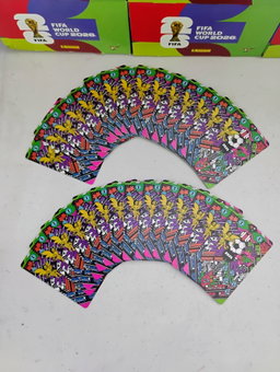 Tarjeta de Movilidad Conmemorativa FIFA 2026