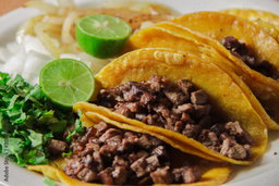 Tacos de Bistek