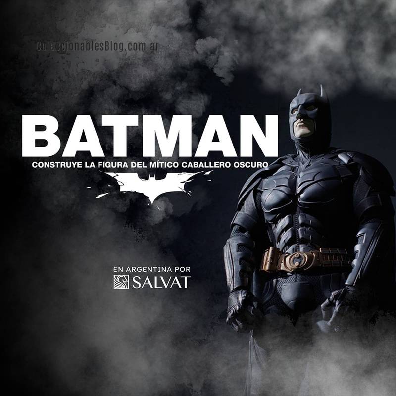 Batman Escala 1/2