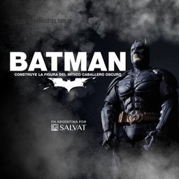 Batman Escala 1/2