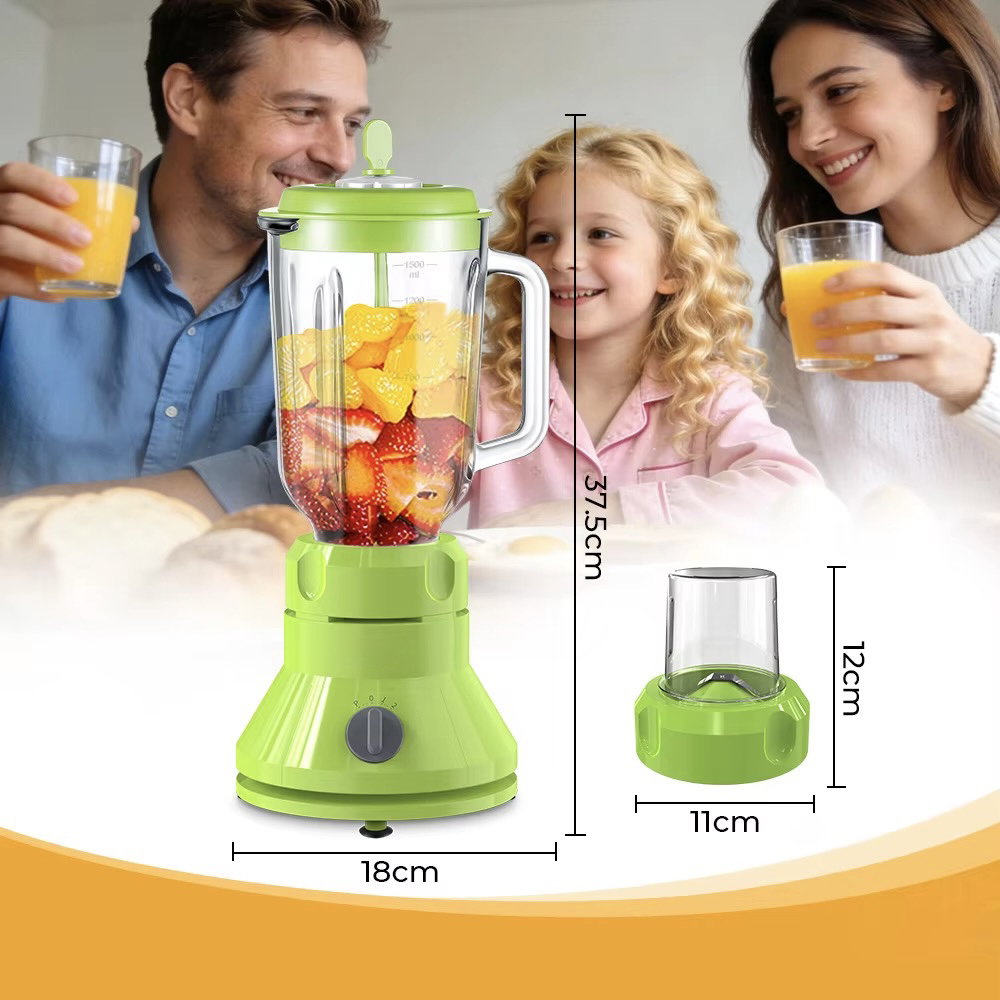 Mixer multifonction