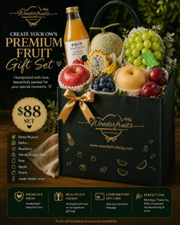 Premium Fruit Gift Set 🎁
