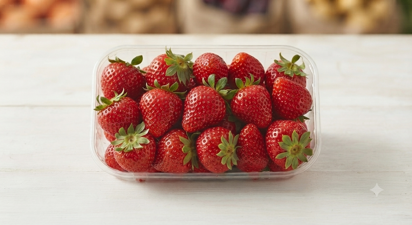 Strawberries _0