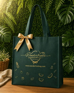Wonderfruits Signature Gift Bag