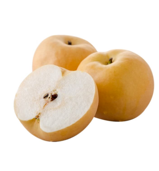 Rock Sugar Pear 3pcs