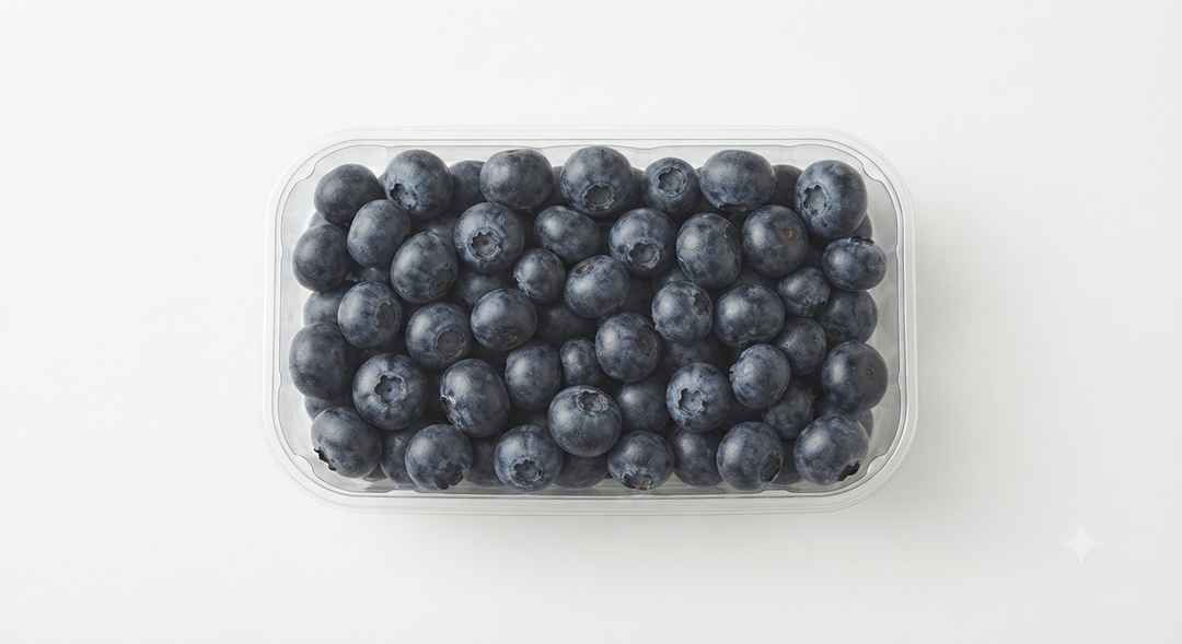 Blueberries 